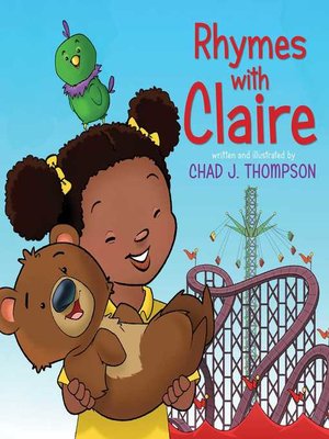cover image of Rhymes with Claire